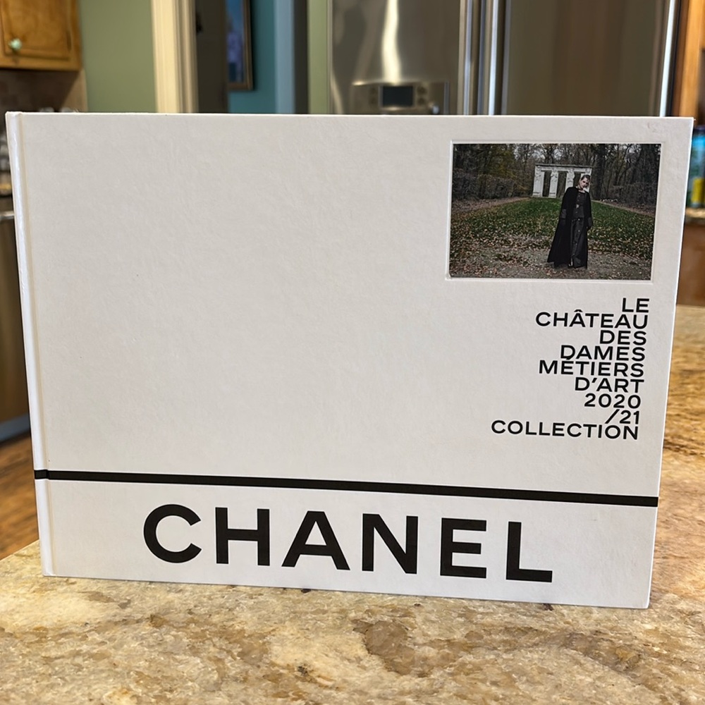 Chanel 2020/21 Book